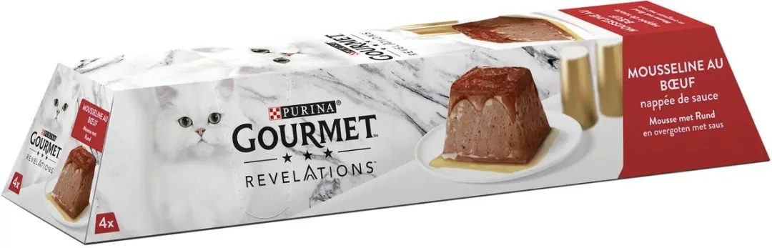 Gourmet Revelations Rund