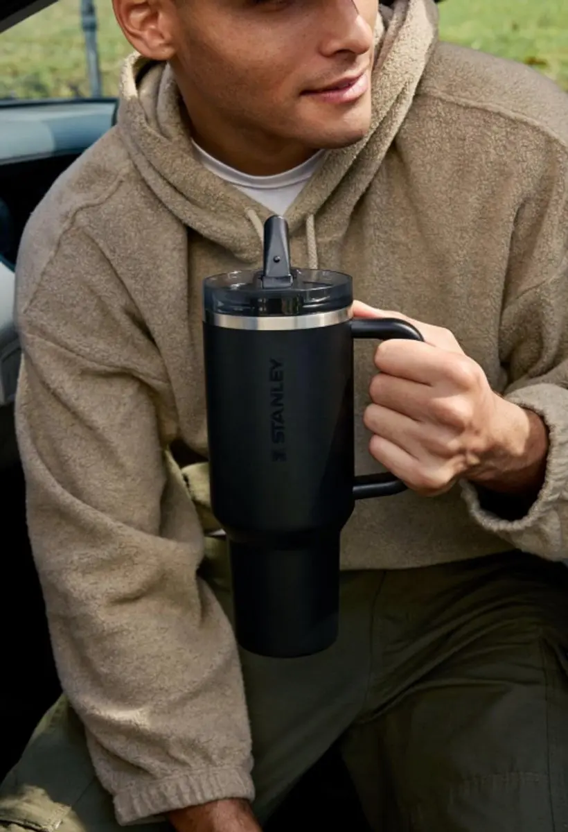 Stanley Quencher ProTour Flip Straw Tumbler 0.89L - Blue Dream