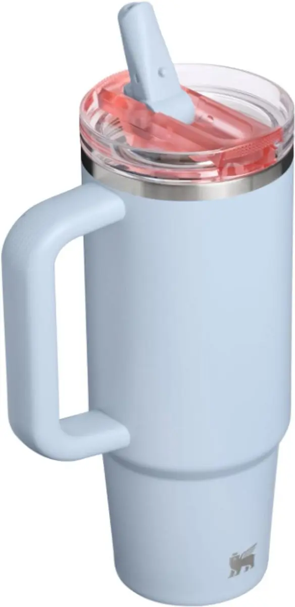Stanley Quencher ProTour Flip Straw Tumbler 0.89L - Blue Dream