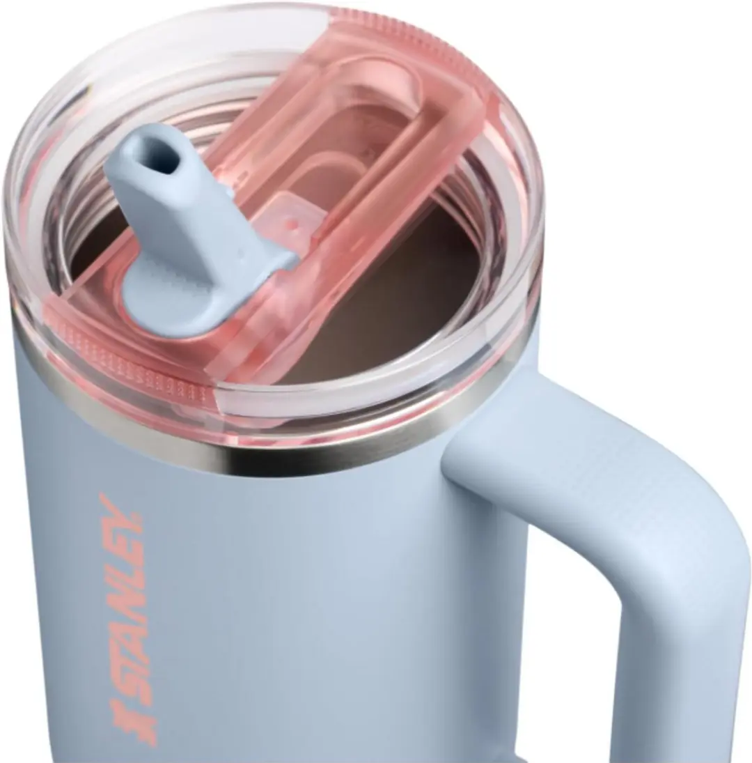 Stanley Quencher ProTour Flip Straw Tumbler 0.89L - Blue Dream