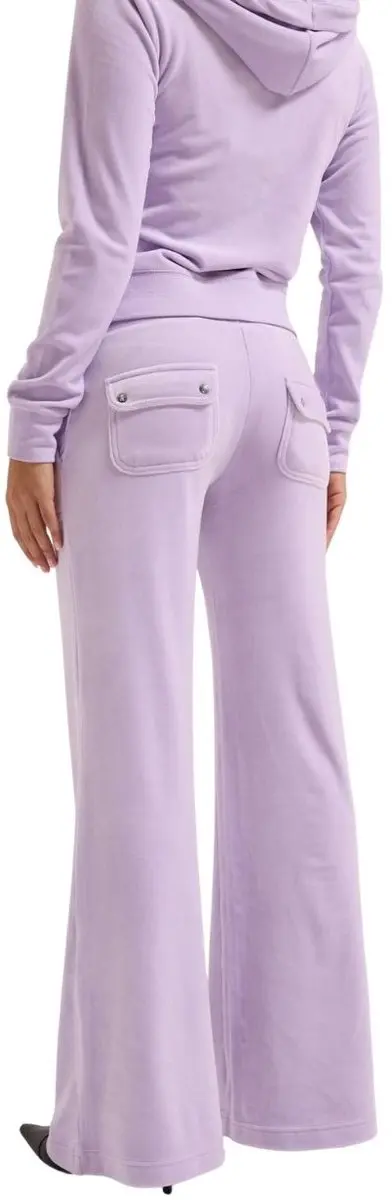 Juicy Couture Layla Trainingsbroek - Paars - Maat M