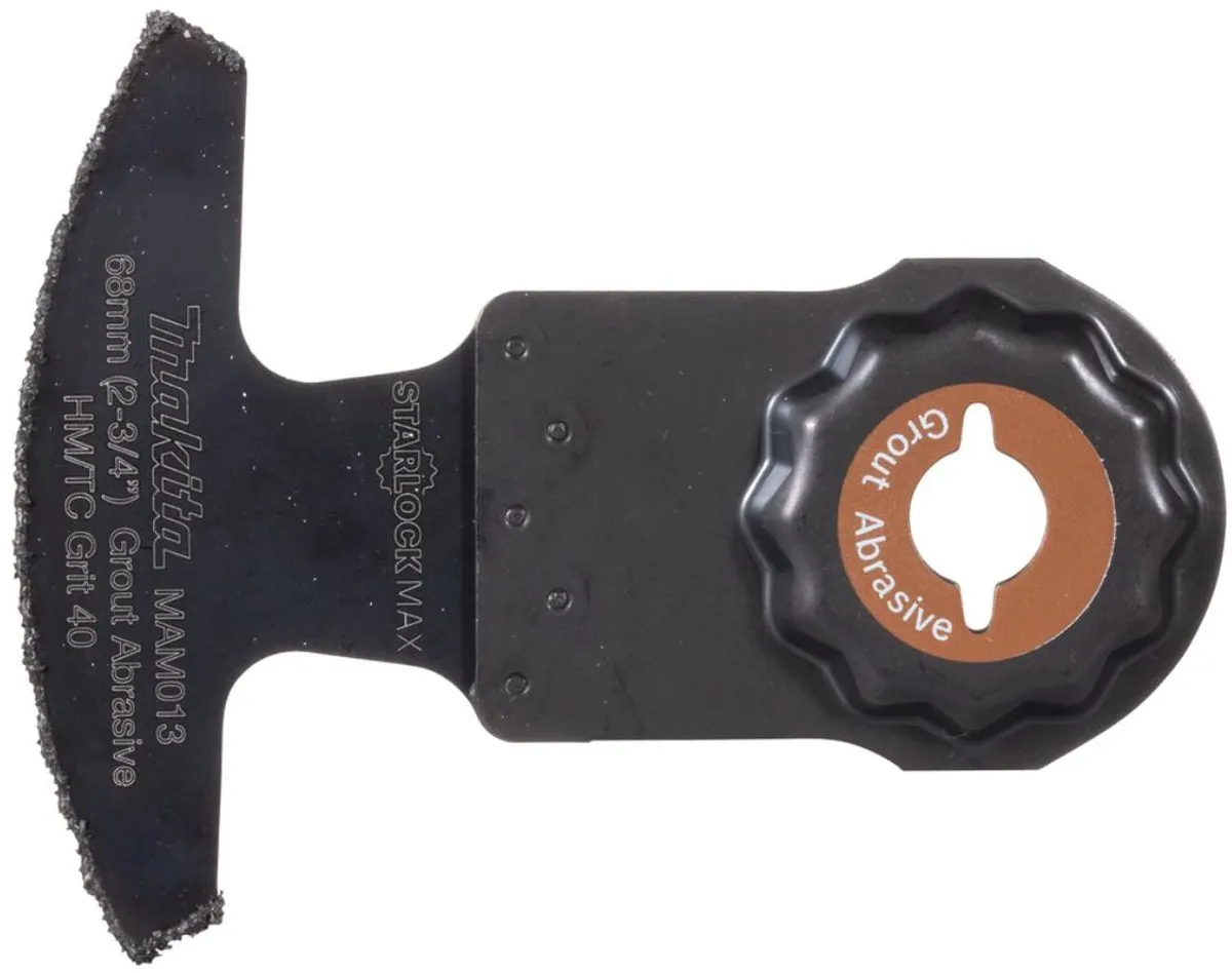 Makita B-66531 Hardmetaal Segmentzaagblad 68mm - Metaal