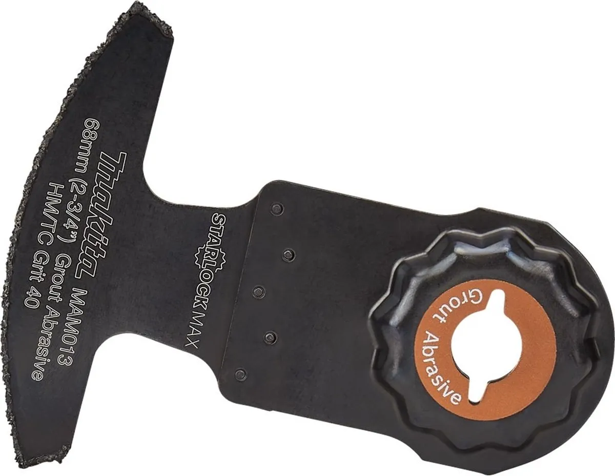 Makita B-66531 Hardmetaal Segmentzaagblad 68mm