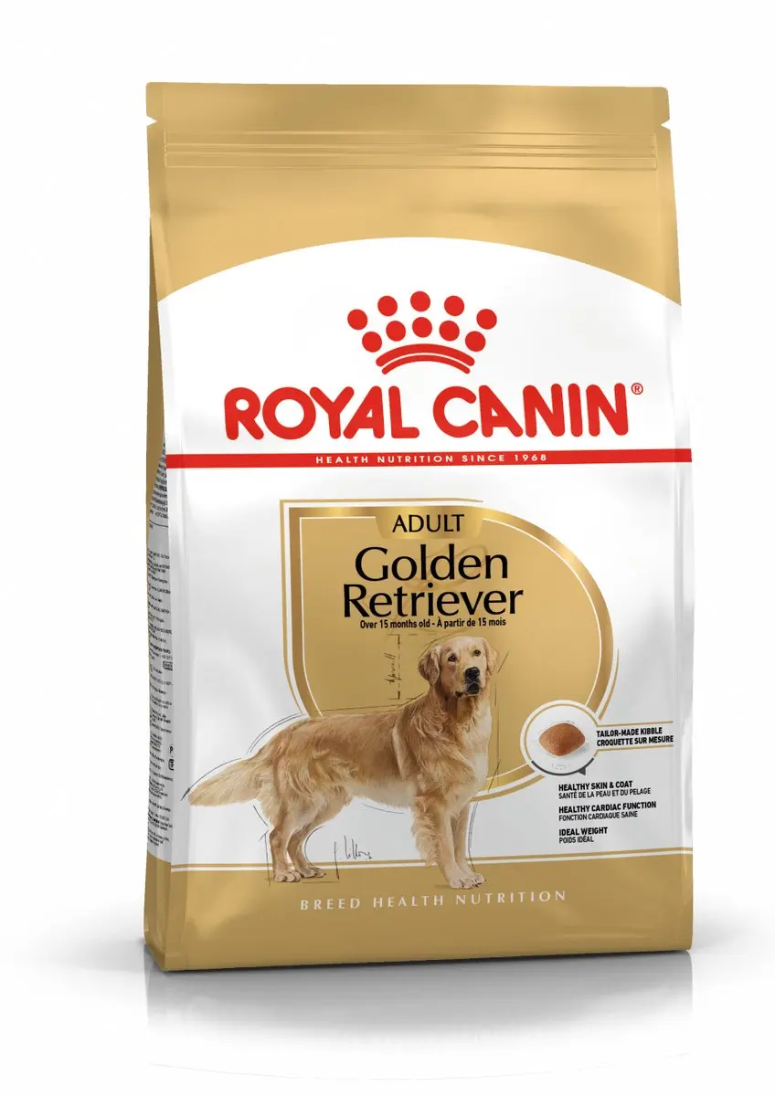 Royal Canin Golden Retriever Adult Hondenvoer
