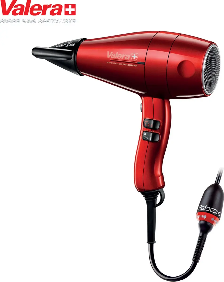 Valera Silence Express 2000 Haardroger 2000W