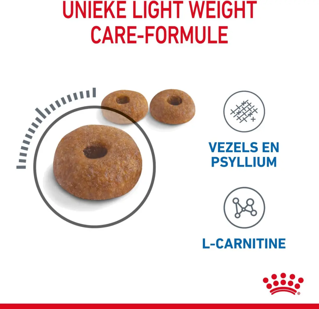 Royal Canin Light Weight Care Kattenvoer 8kg