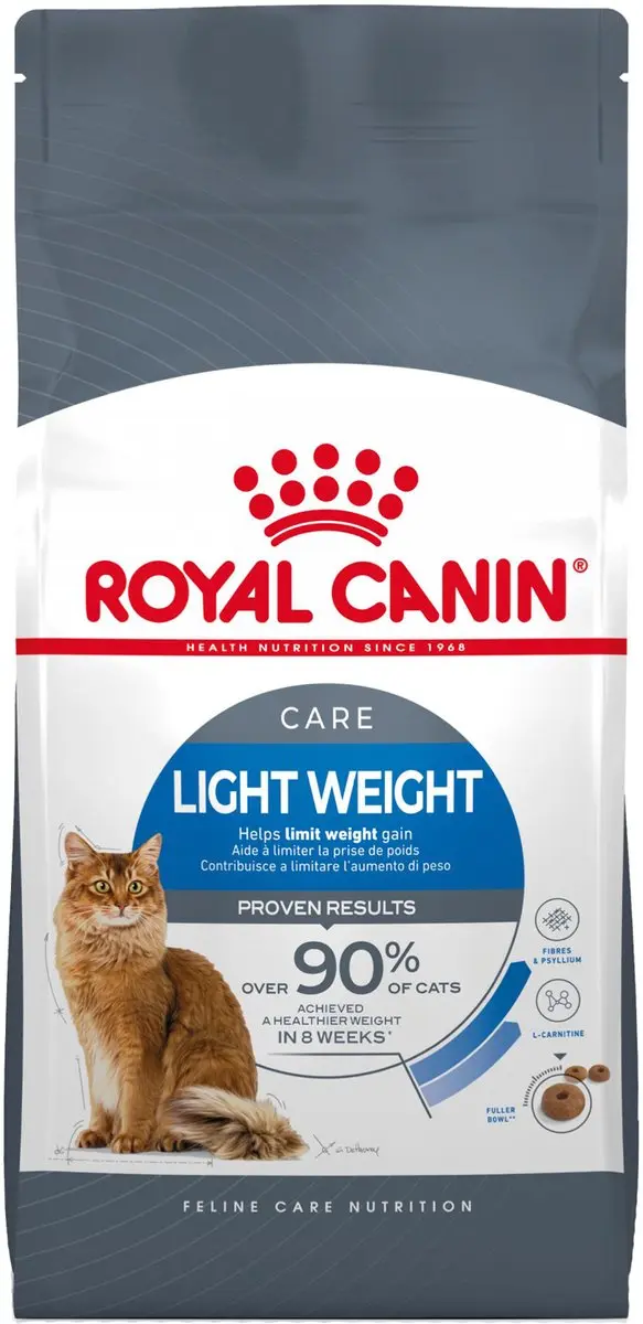Royal Canin Light Weight Care Kattenvoer 8kg