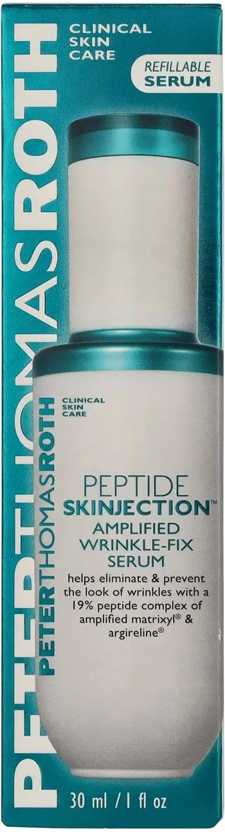 Peter Thomas Roth Peptide Skinjection Serum 30ml
