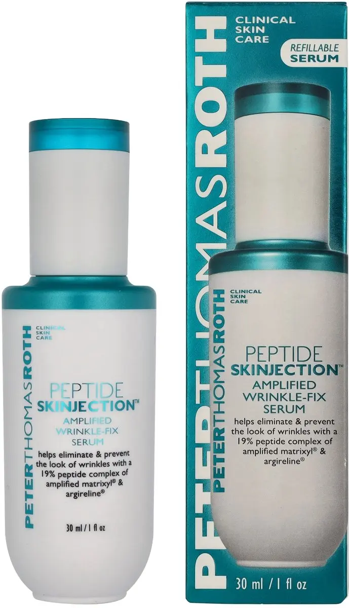 Peter Thomas Roth Peptide Skinjection Serum 30ml