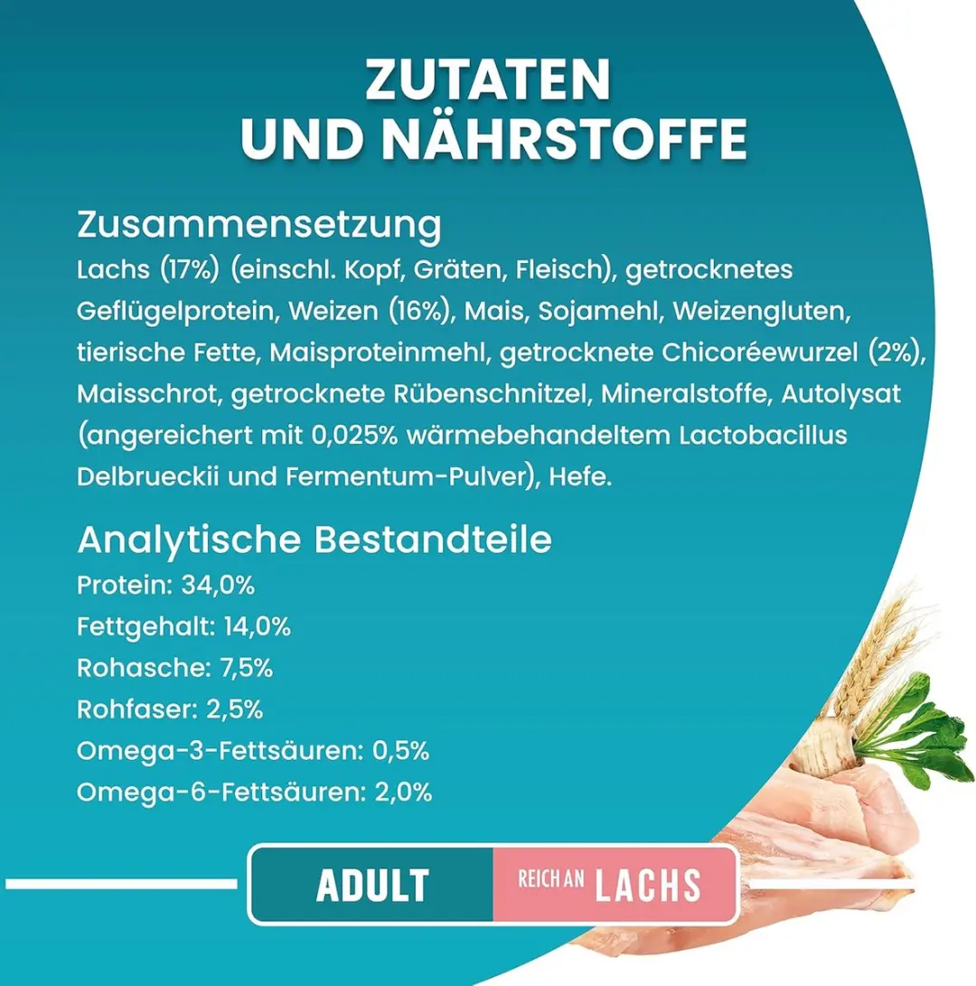 Purina ONE Bifensis Adult Kattenvoer Zalm 6x750g