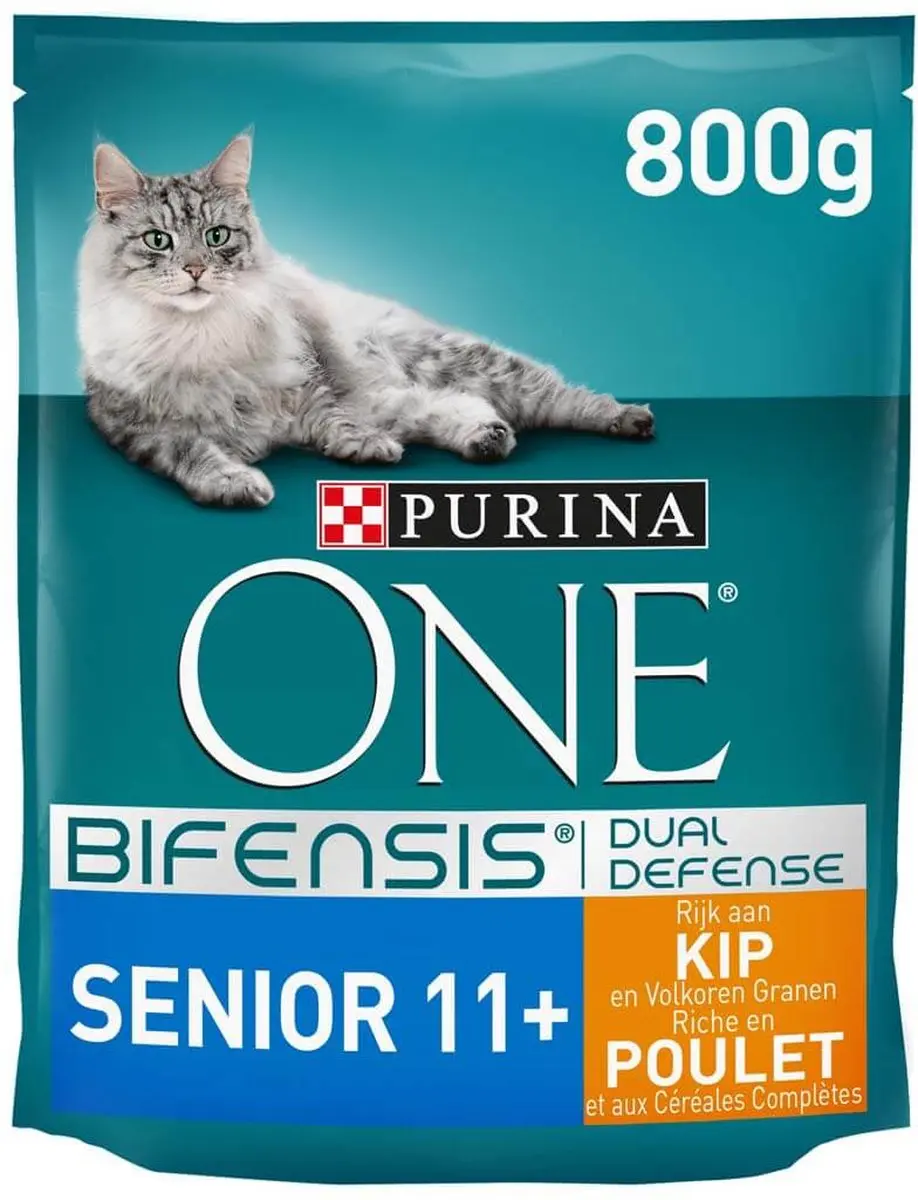 Purina ONE Bifensis Senior 11+ Hondenvoer