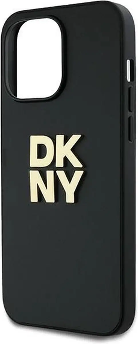 DKNY Hoesje iPhone 14 Pro Max - Zwart - DKHCP14XPBSWSK - afbeelding 6 van 6