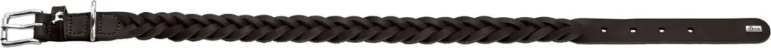 Hunter Halsband Solid Education Special - 50cm - Zwart