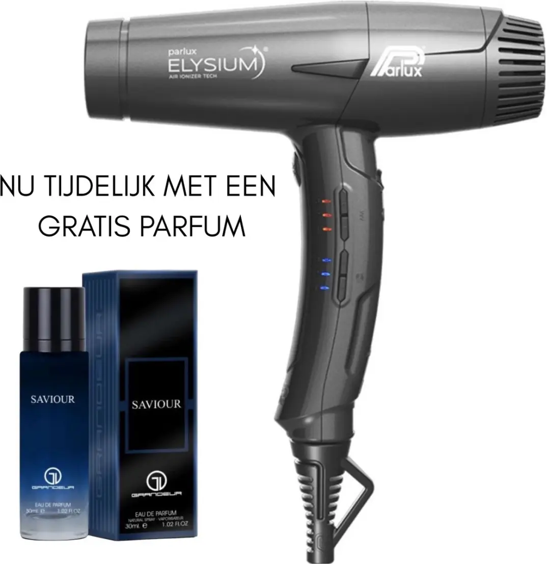 Parlux Elysium Haardroger 2300W