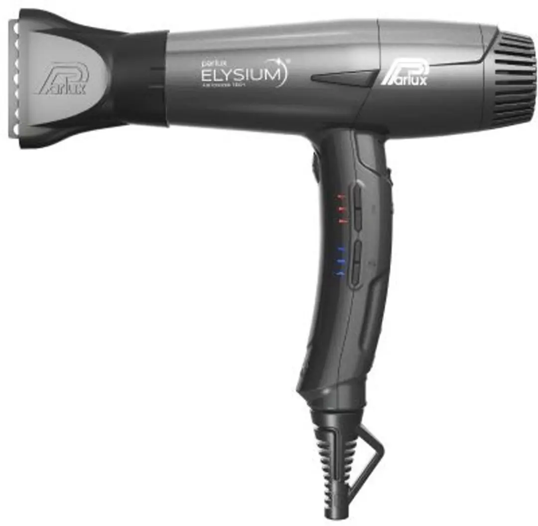 Parlux Elysium Haardroger 2300W - Titanium