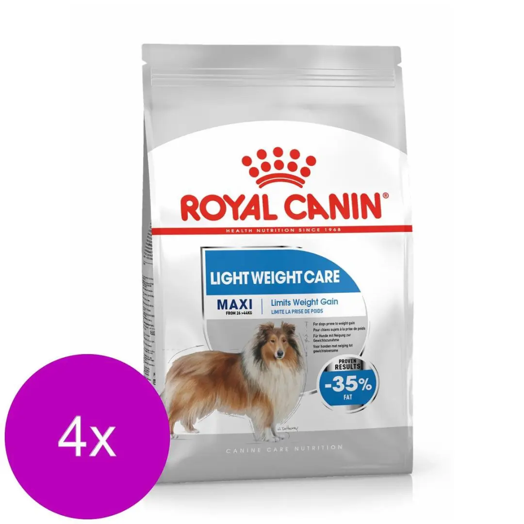 Royal Canin Light Weight Care Maxi Hondenvoer - 12 kg