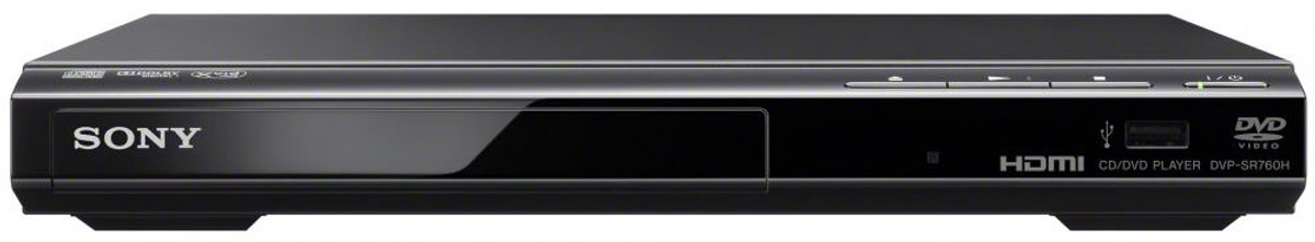 Sony DVP-SR760H - DVD-speler met HDMI-aansluiting