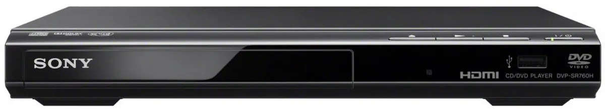 Sony DVP-SR760H DVD-speler