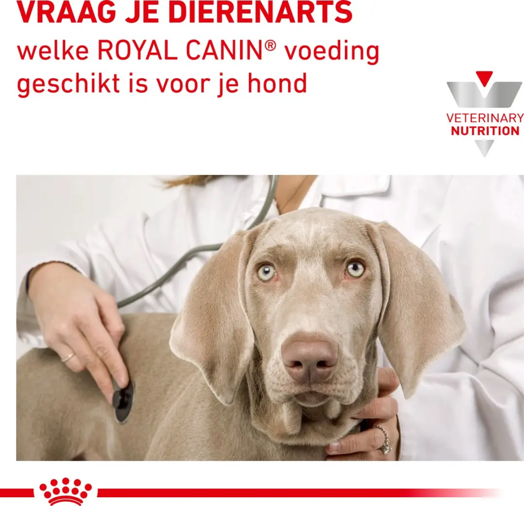 Royal Canin Satiety Hond Blik - 12x195g