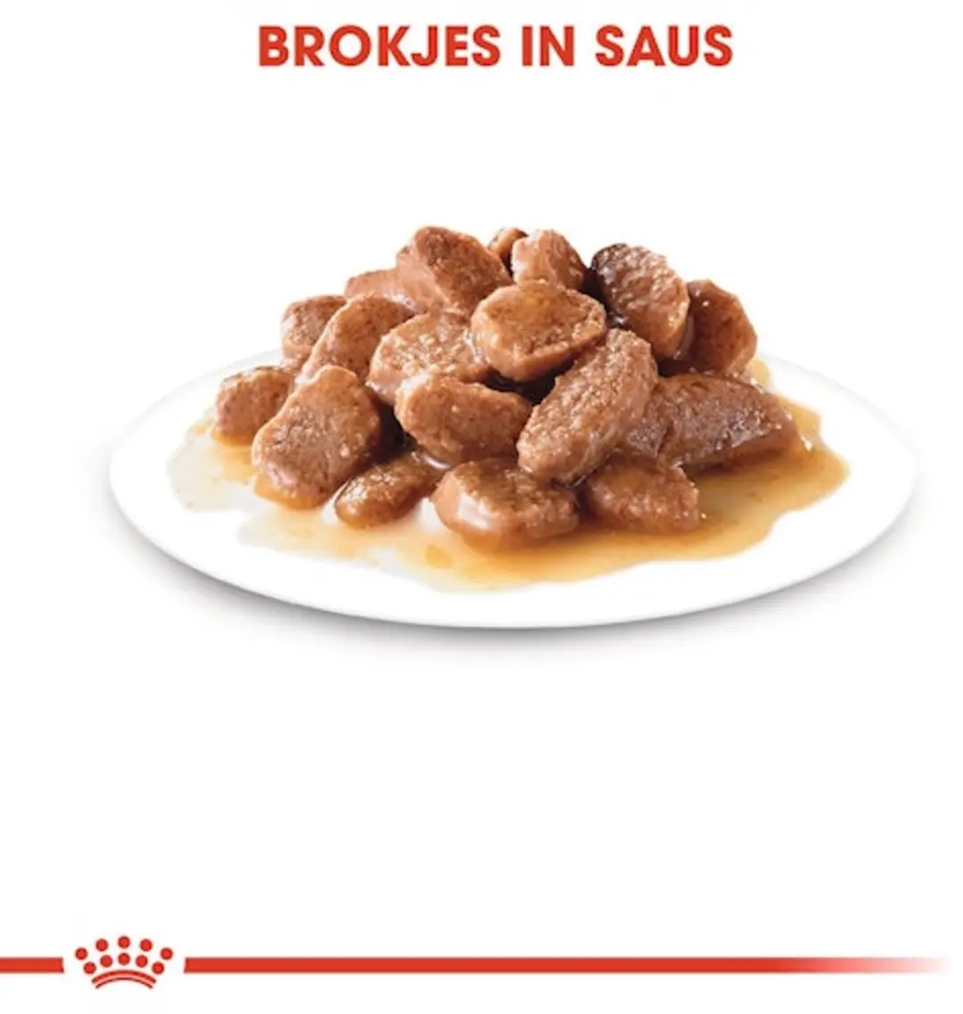 Royal Canin Sterilised in Gravy Katten Natvoer - 36 Stuks