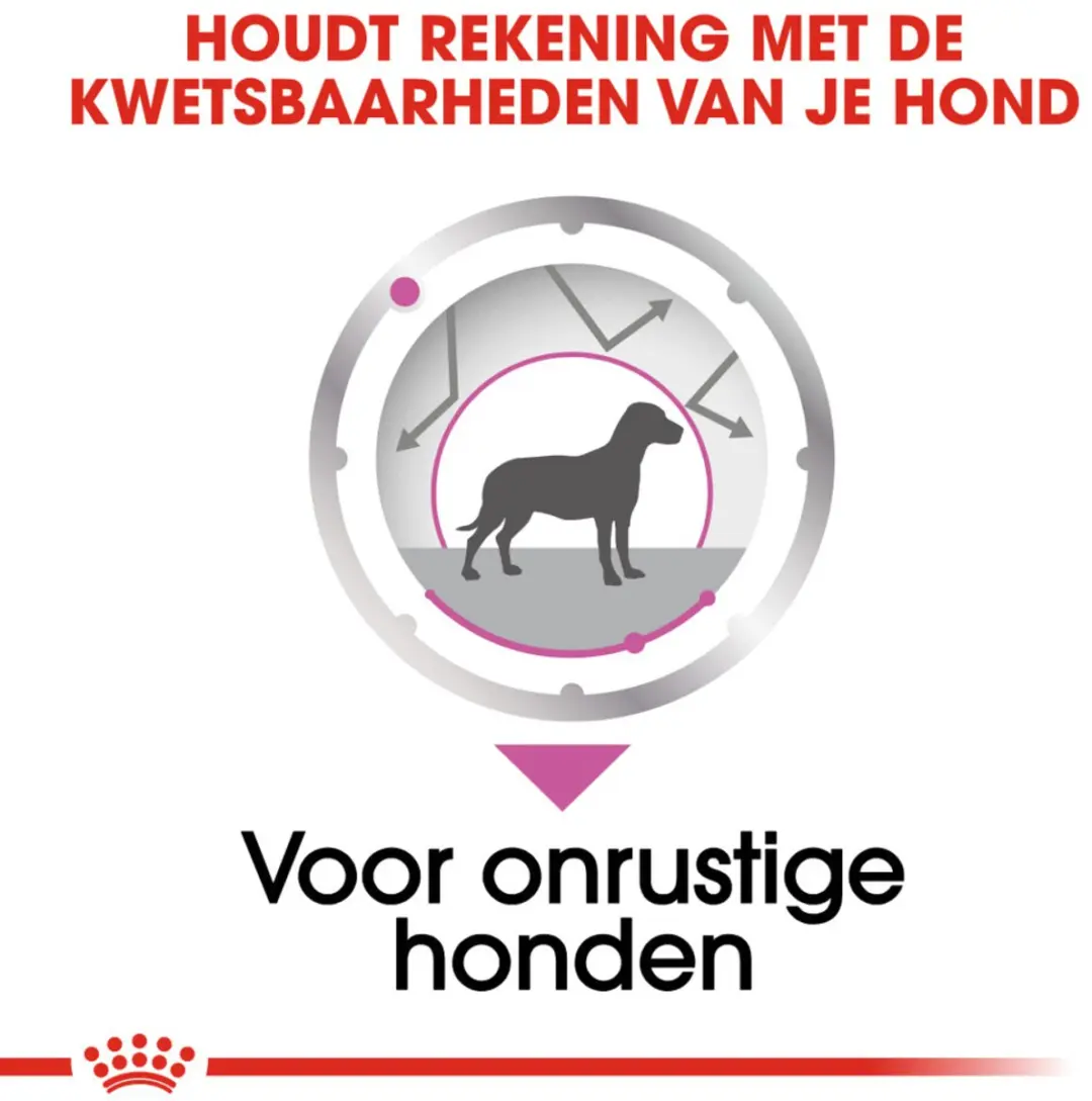 Royal Canin Relax Care Natvoer Hondenvoer - 48x85g