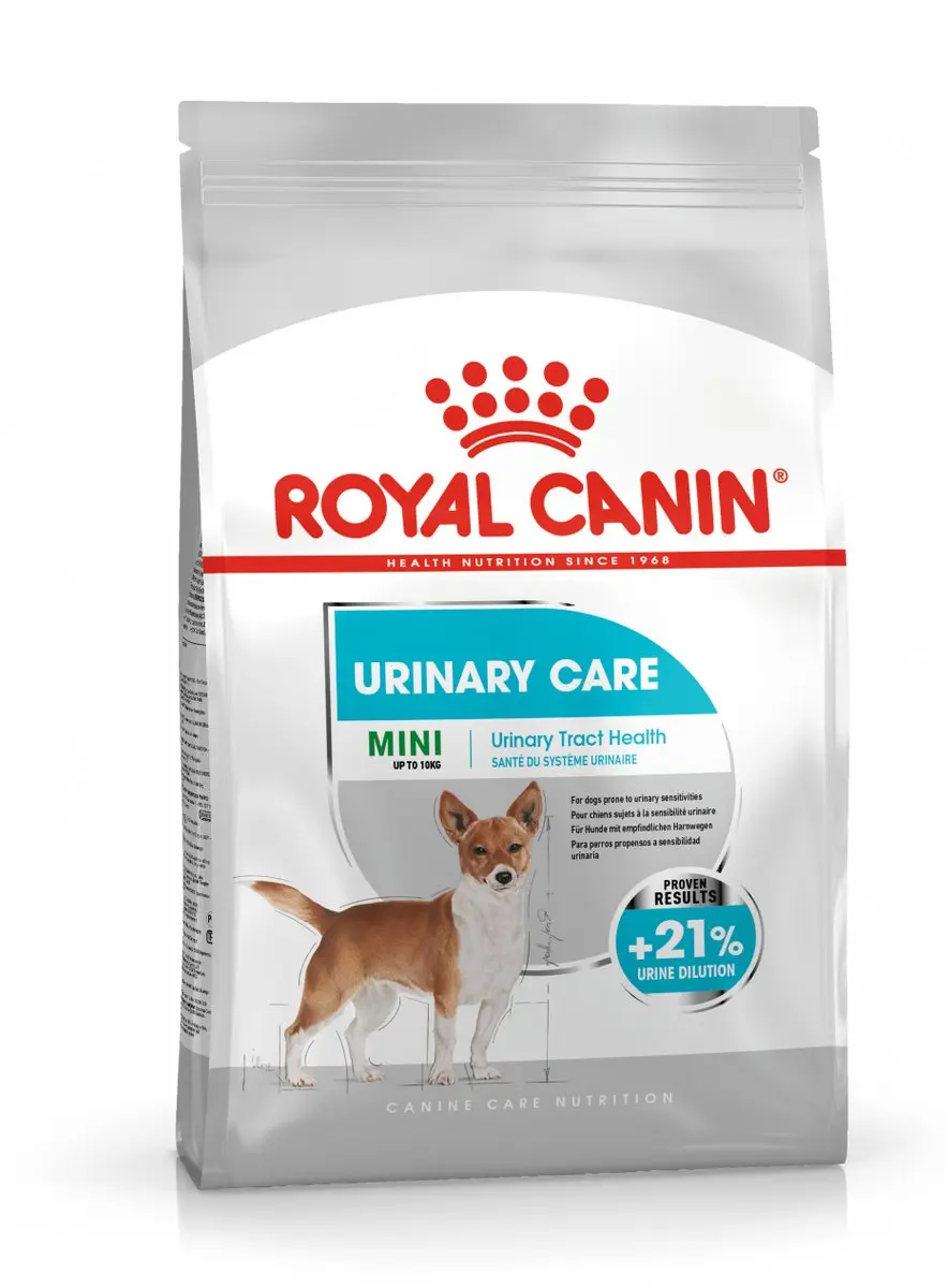 Royal Canin Urinary Care Mini Hondenvoer