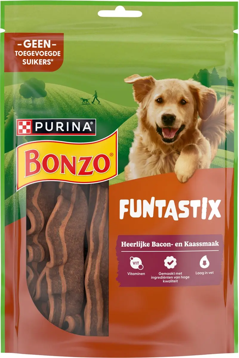 Bonzo Funtastix
