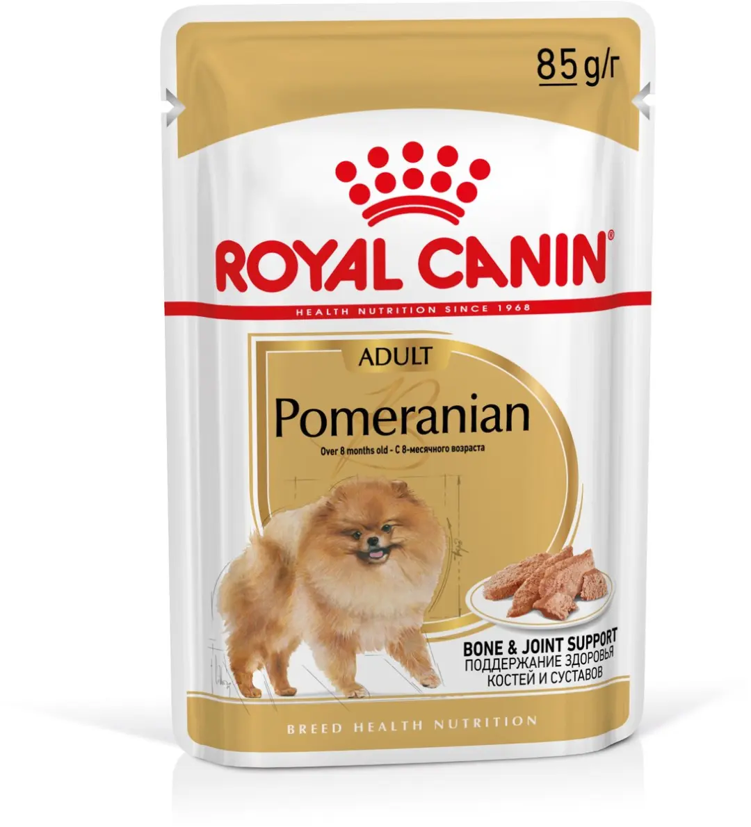 Royal Canin Pomeranian Adult Natvoer
