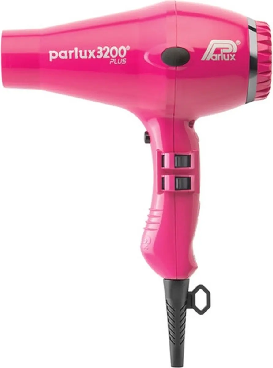 Parlux Föhn 3200 Pink 1900W