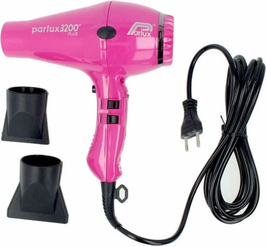 Parlux Föhn 3200 Pink 1900W