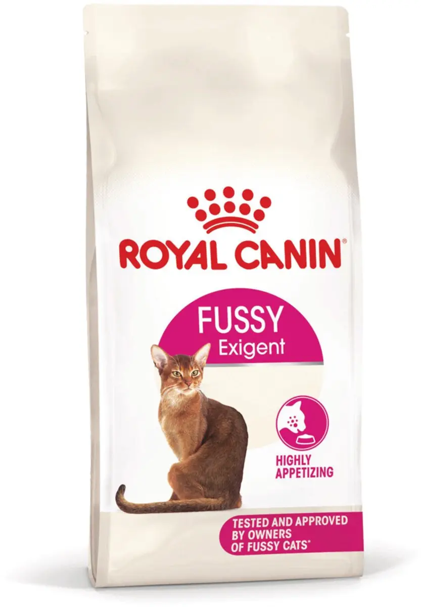 Royal Canin Fussy Exigent Kattenvoer 10kg