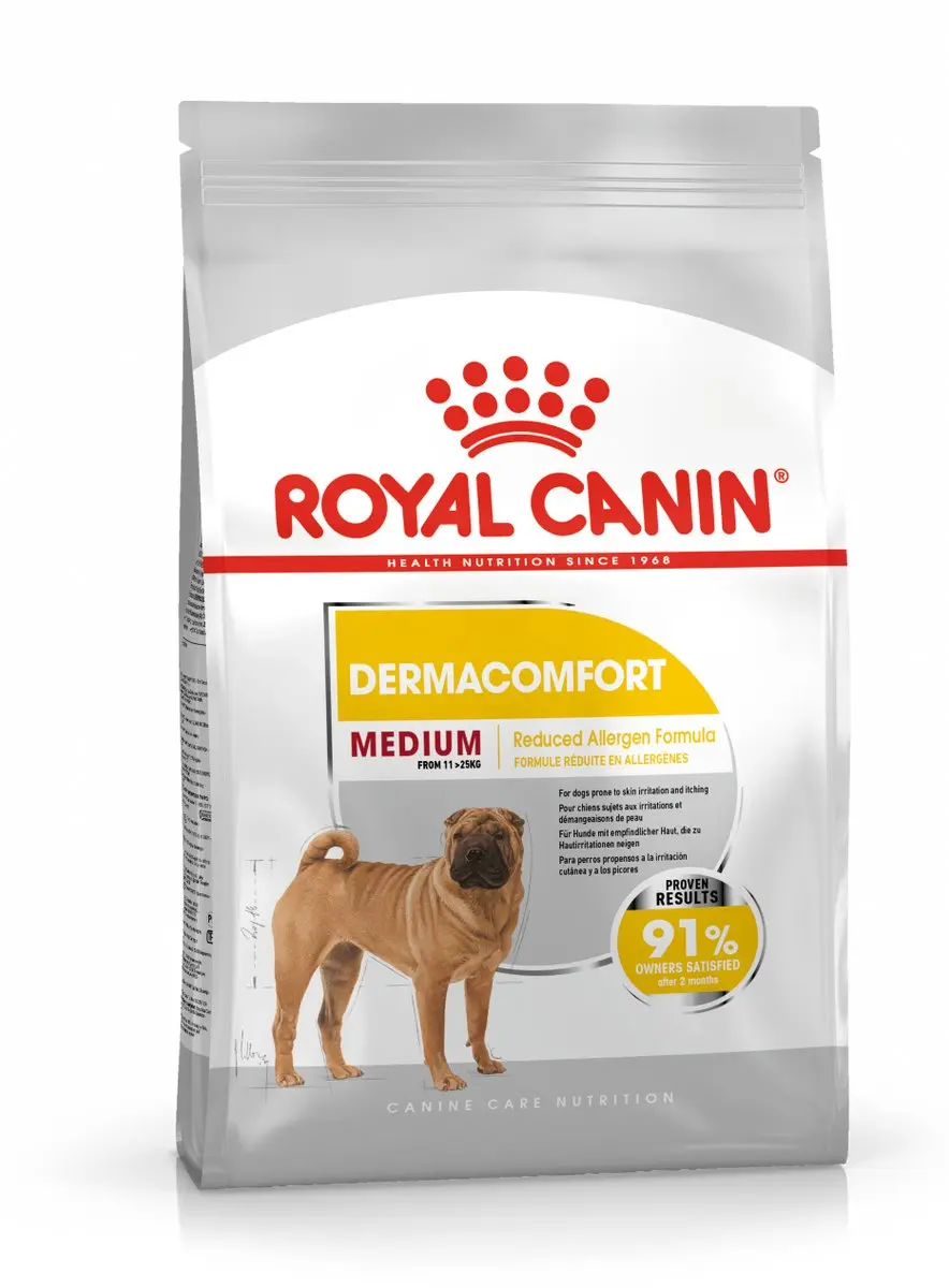 Royal Canin Dermacomfort Medium Hondenvoer