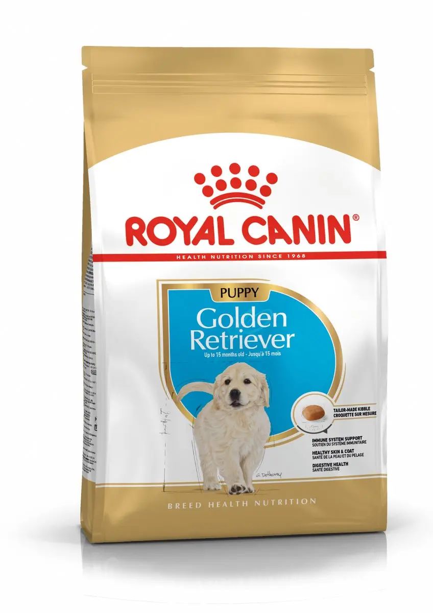 Royal Canin Golden Retriever Junior Hondenvoer