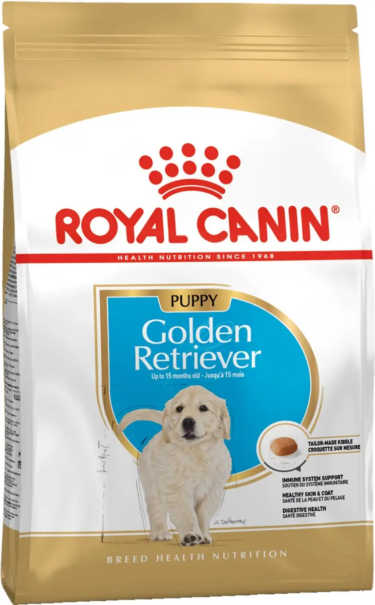 Royal Canin Golden Retriever Junior Hondenvoer - 3kg