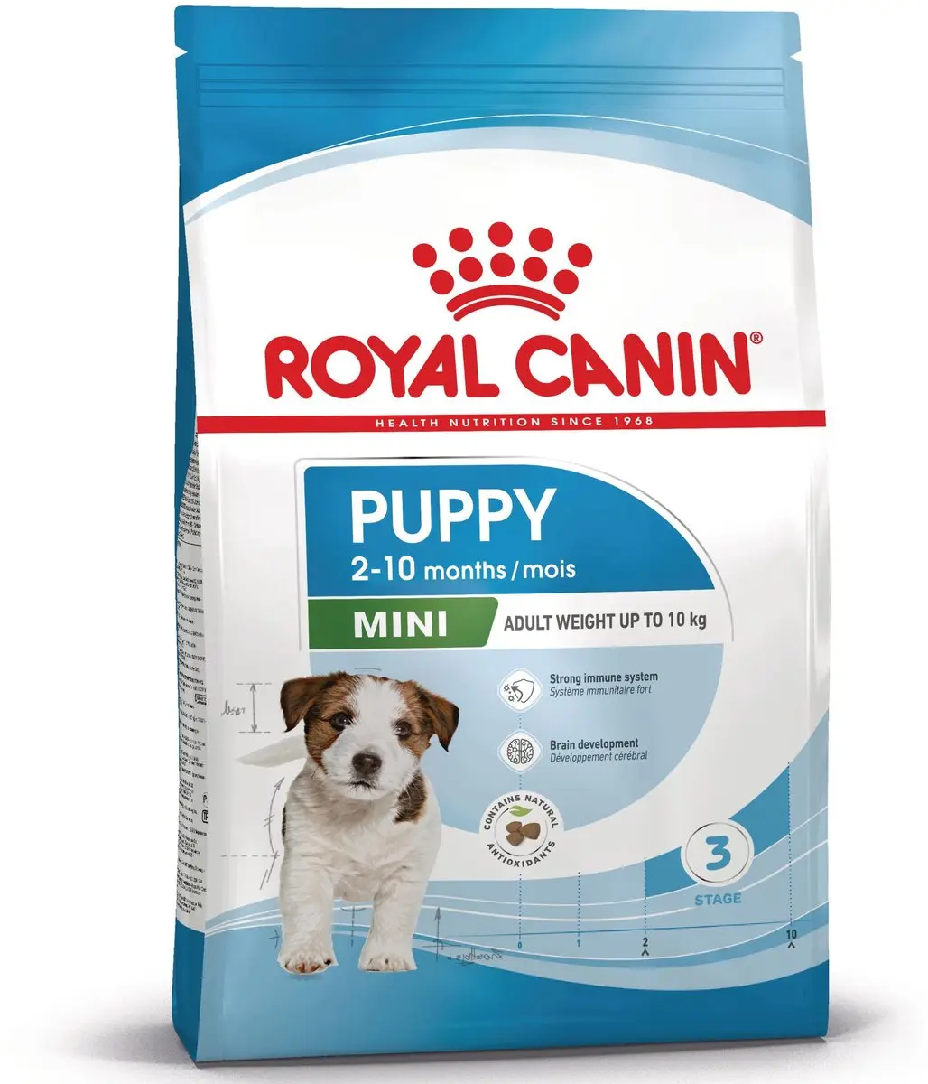 Royal Canin Mini Puppy Hondenvoer 800g