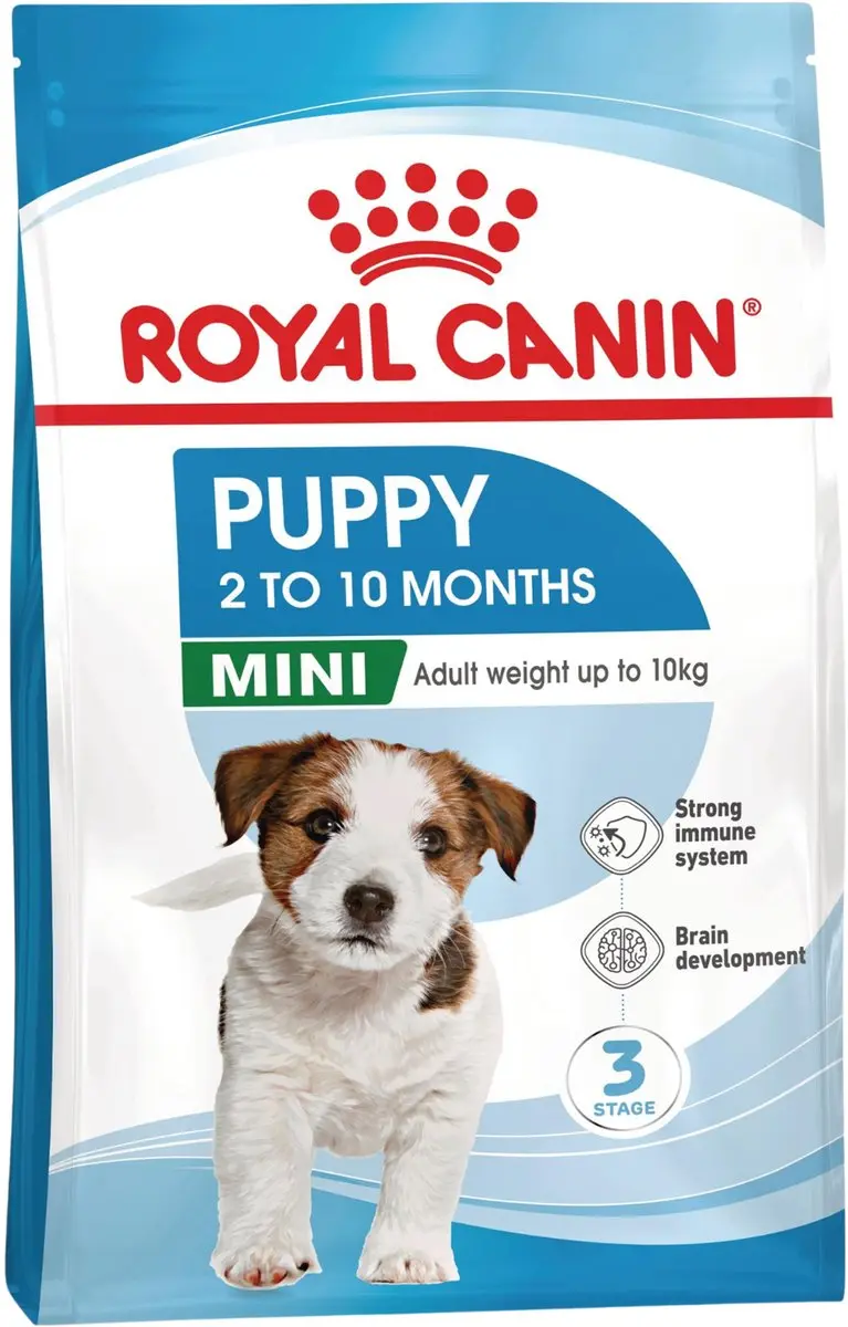 Royal Canin Mini Puppy Hondenvoer 800g
