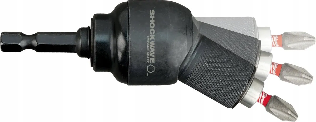 Milwaukee Knuckle Bit Set 4932459781 - 10 Stuks
