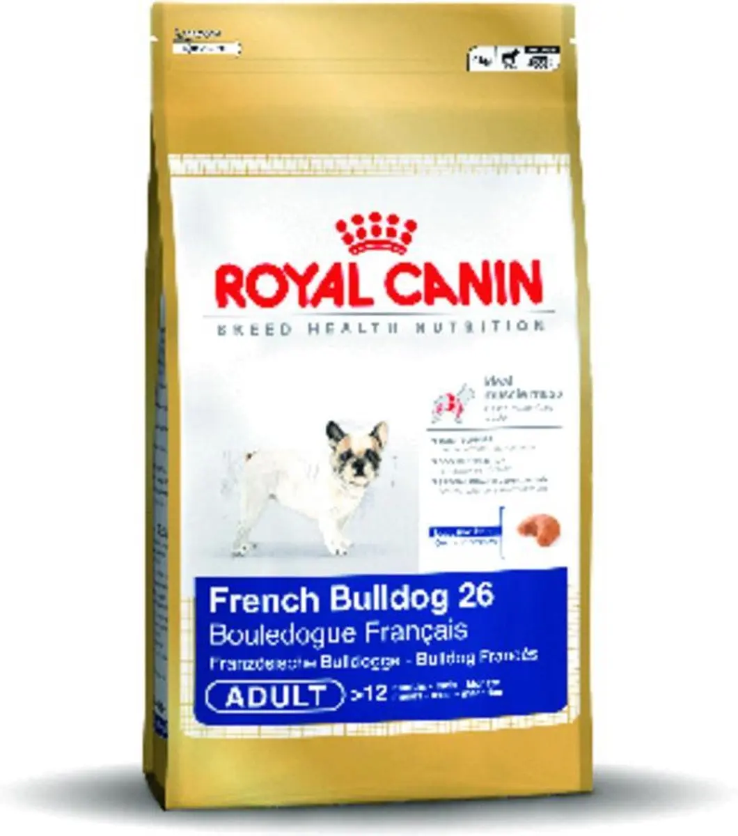 Royal Canin French Bulldog Adult Hondenvoer 10 kg