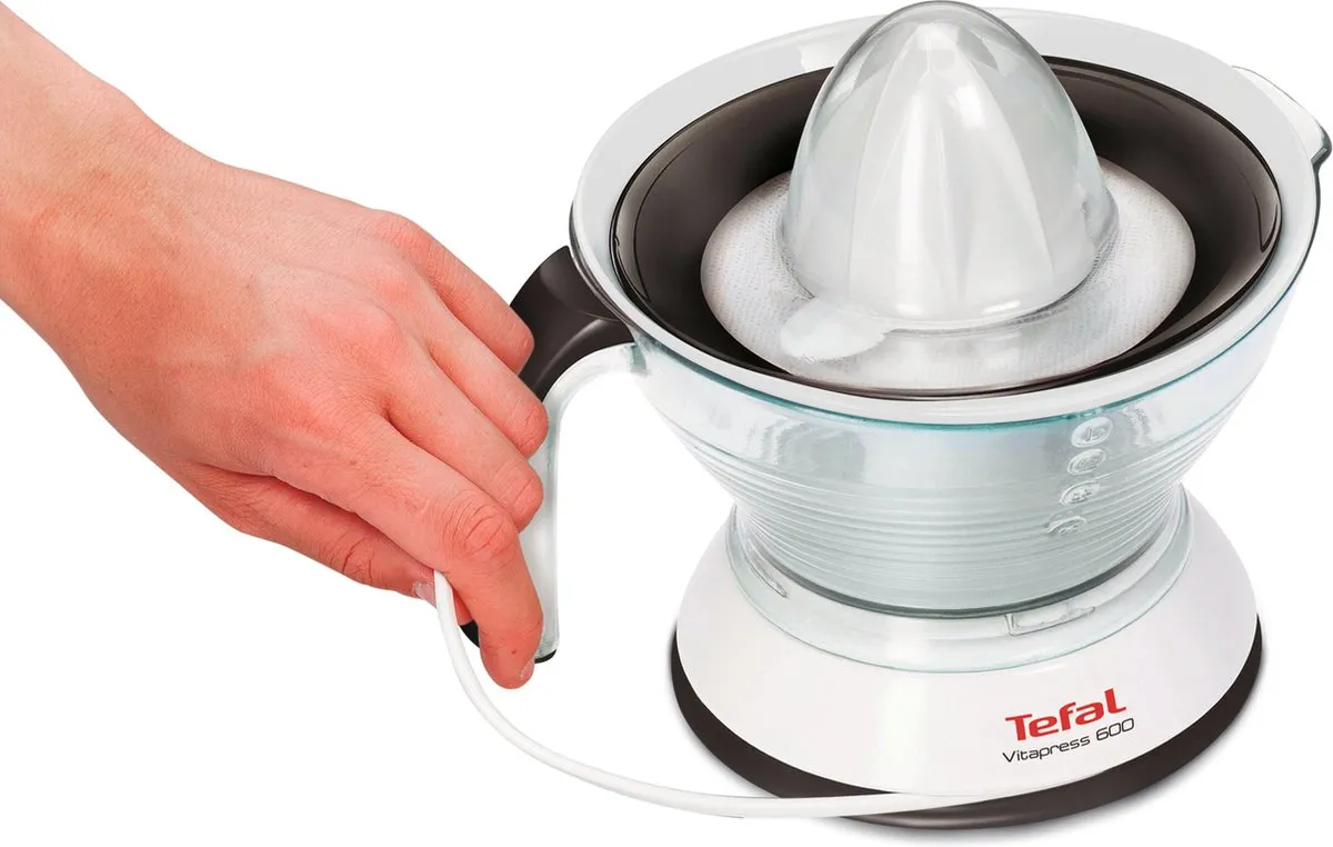 Moulinex Vitapress PC300B10 Elektrische Citruspers - Zwart