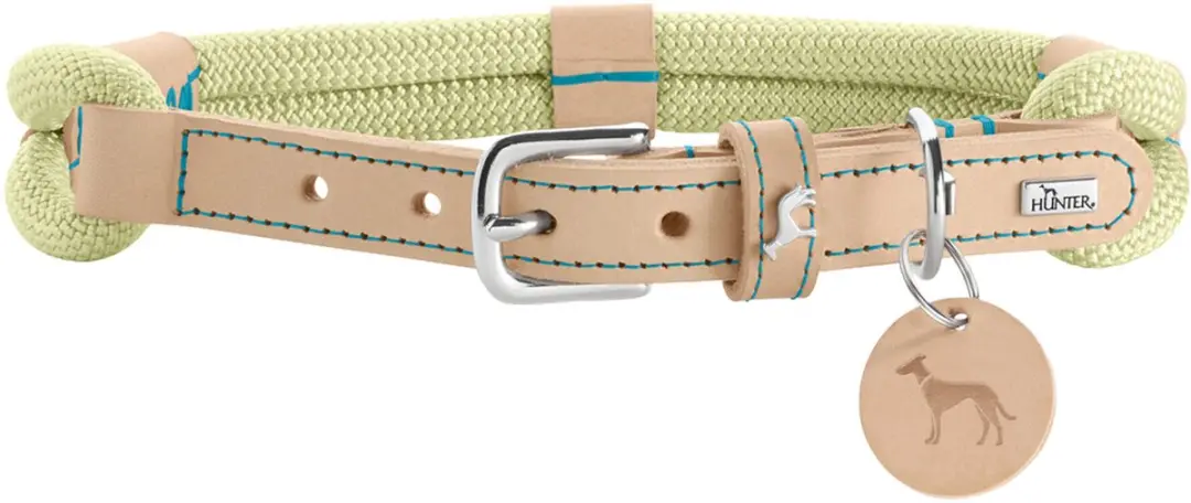 Hunter Halsband Malia M55 Beige