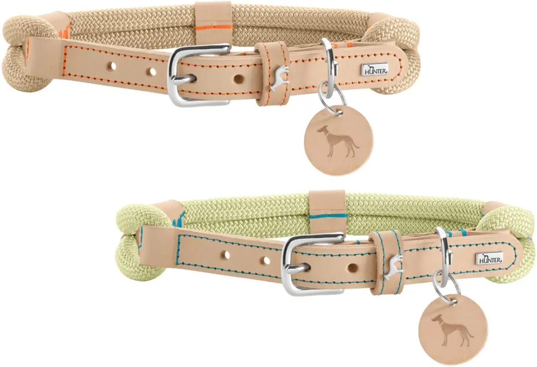 Hunter Halsband Malia M55 Beige