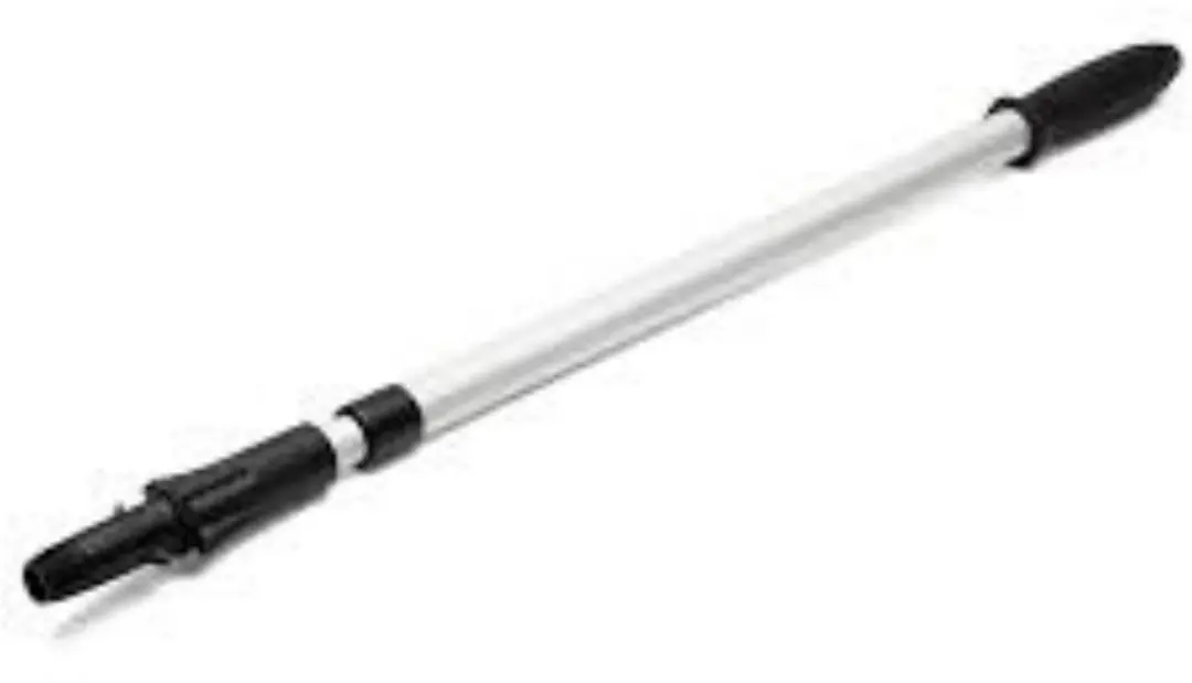 Anza Verlengsteel 2-delig 115-201cm