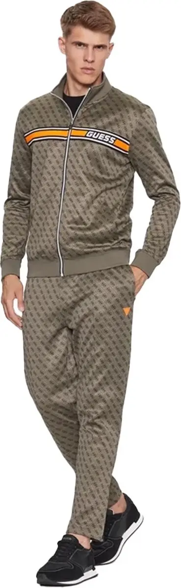 GUESS Korbin Joggingbroek L - Khaki