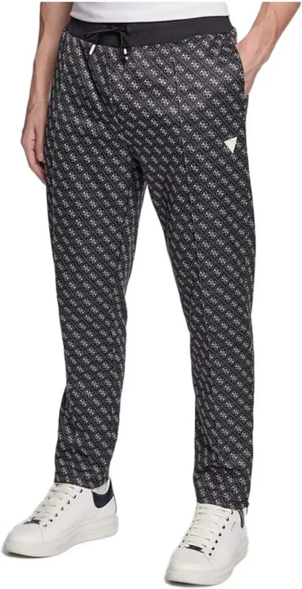 GUESS Korbin Joggingbroek L - Khaki