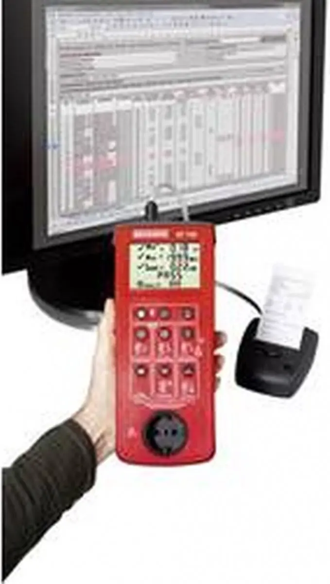 Benning ST 725 Apparaattester VDE 0701-0702
