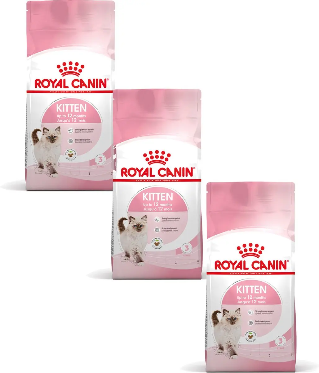 Royal Canin Kitten Kattenvoer