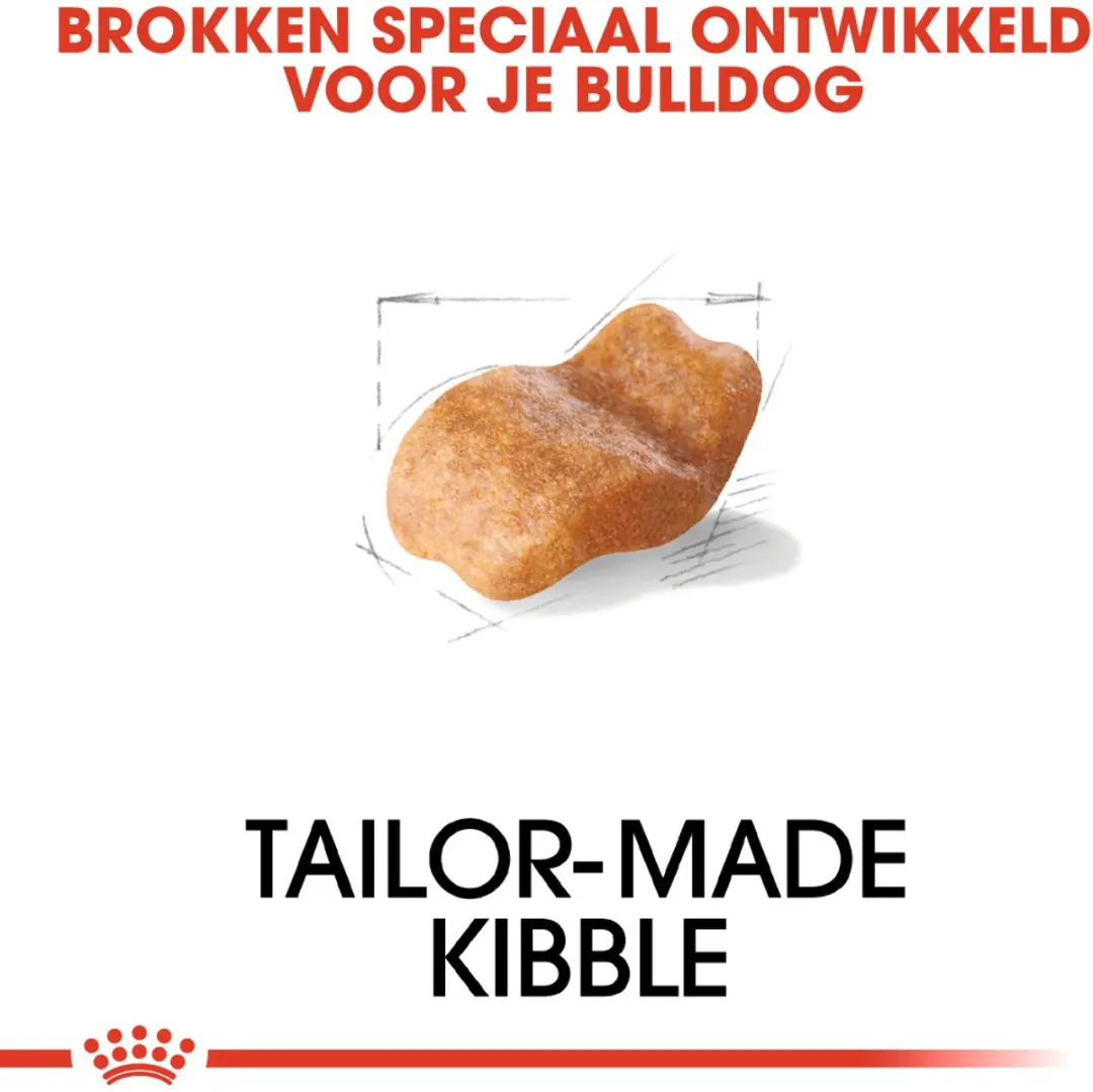 Royal Canin English Bulldog Adult Hondenbrokken 12kg