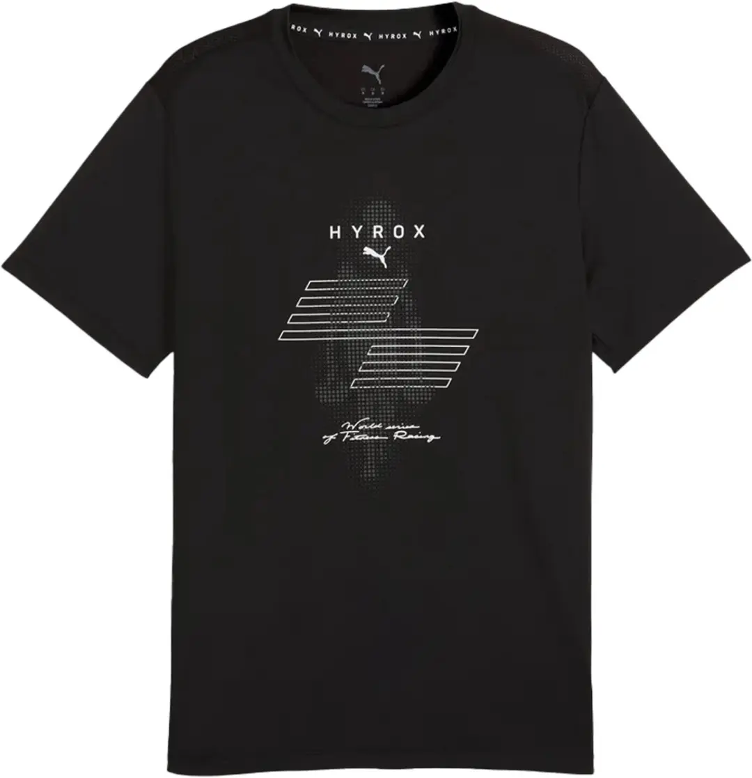 PUMA x Hyrox Cloudspin Thermoadapt T-shirt