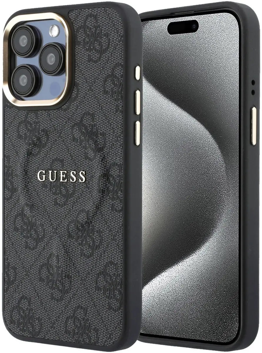GUESS Telefoonhoesje iPhone 15 Pro Max