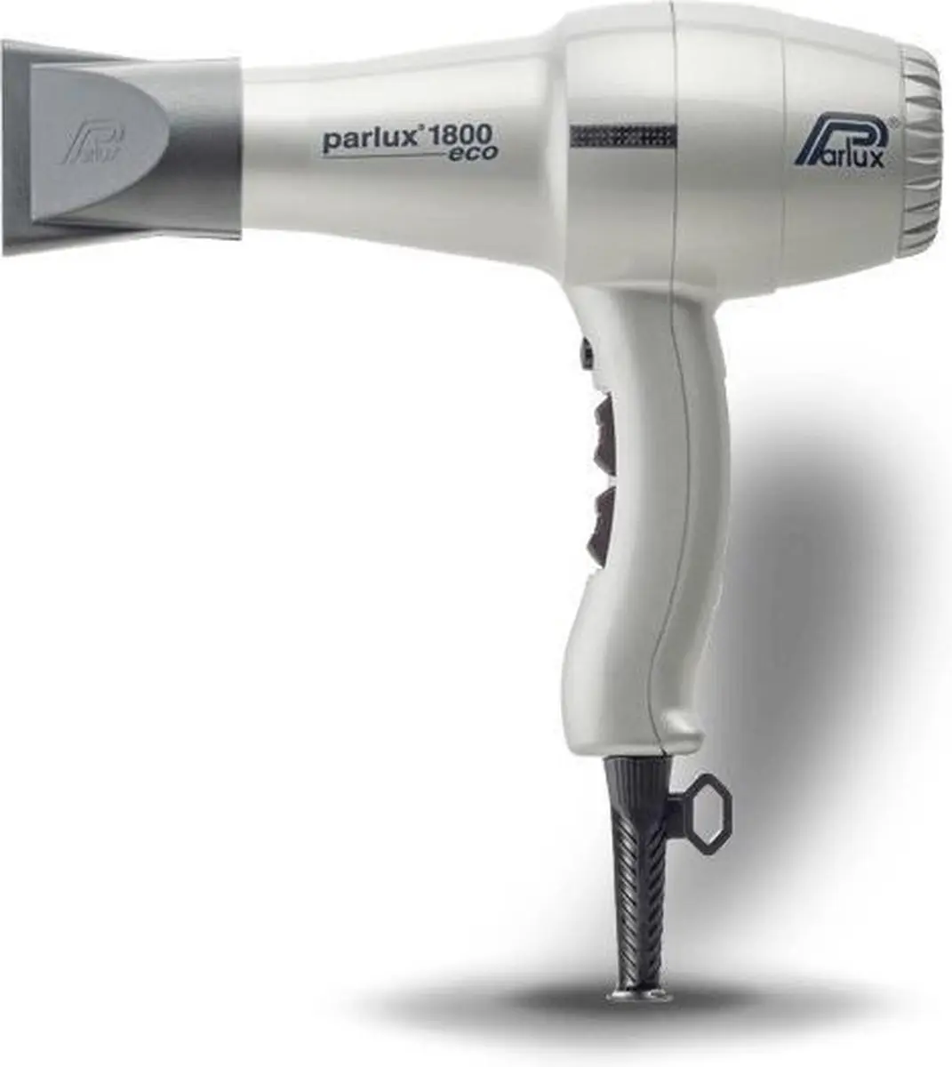 Parlux 1800 Silver Föhn - 1420W - 2 Snelheden